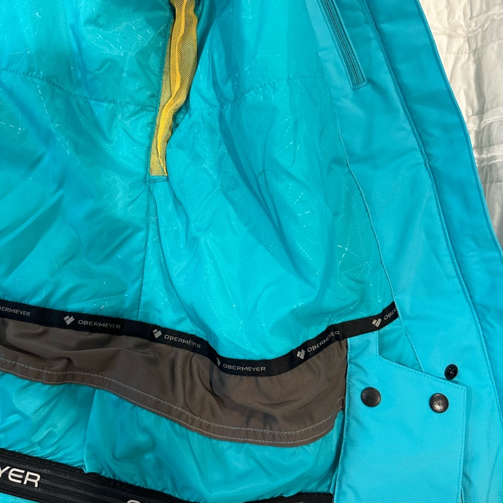 Obermeyer Ski/Snow Jacket - Picture 9 of 9